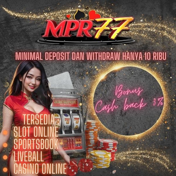 MPR77: Link Login Slot Online Paling Gacor Di Indonesia